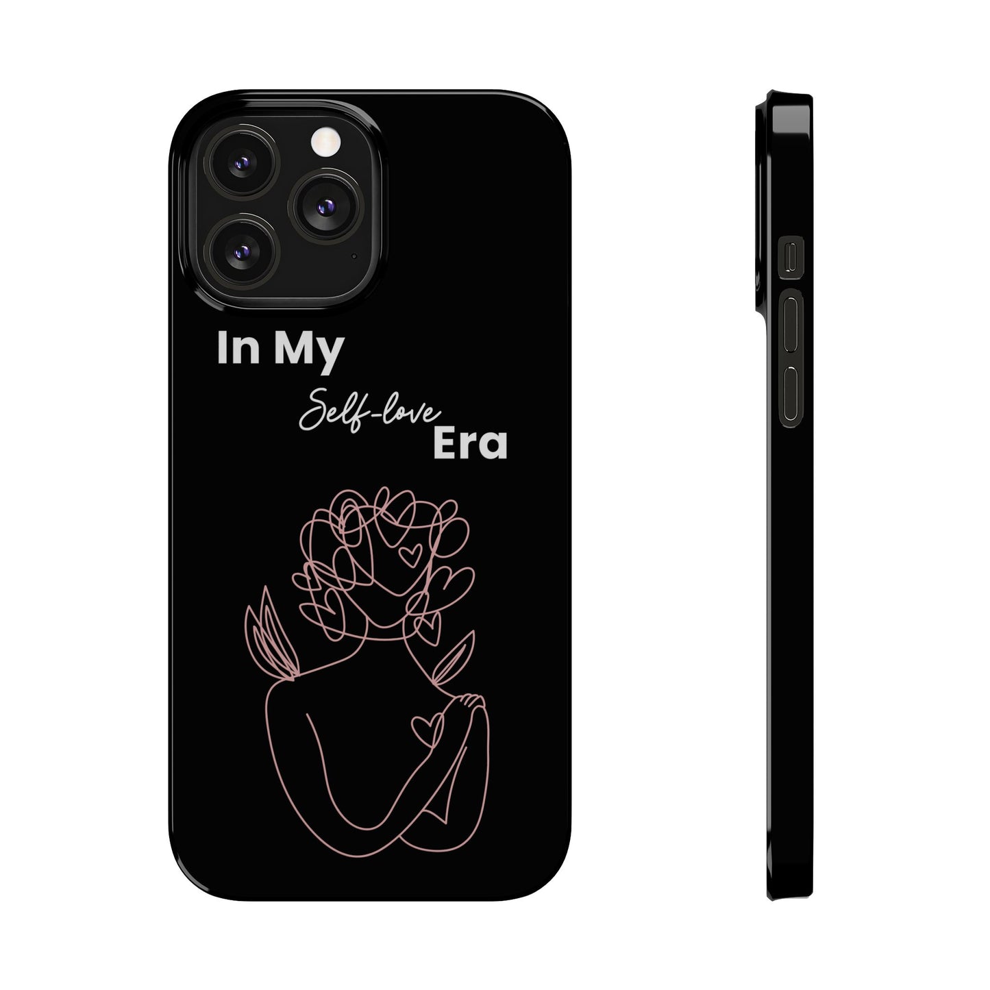 Self-love Slim Phone Case