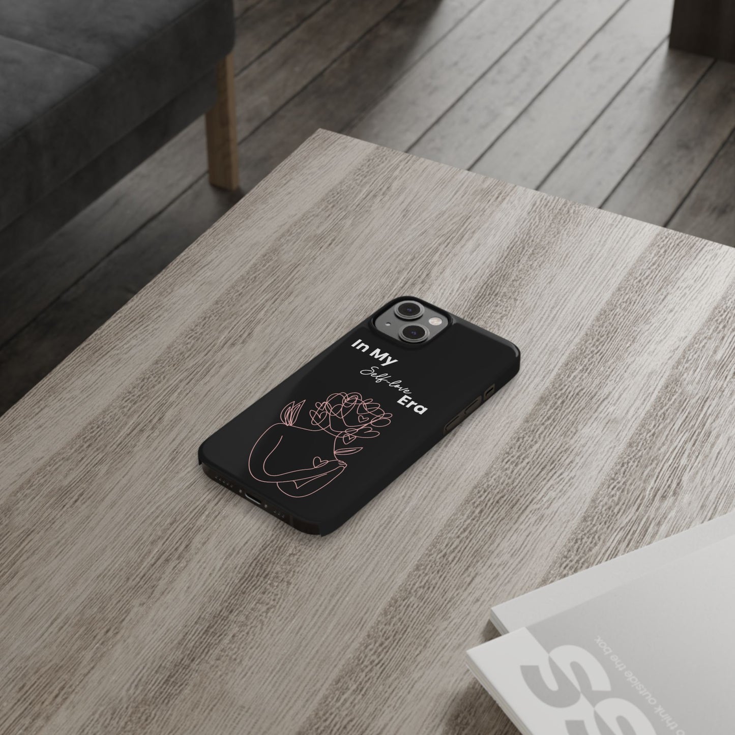 Self-love Slim Phone Case