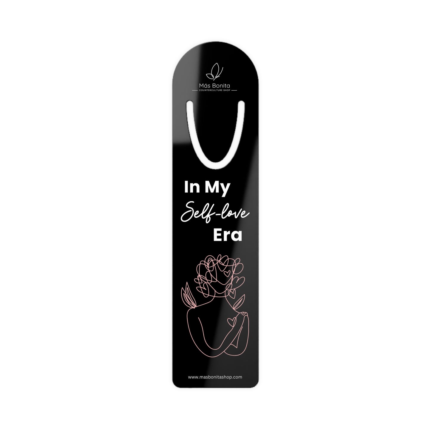 Self-love Bookmark