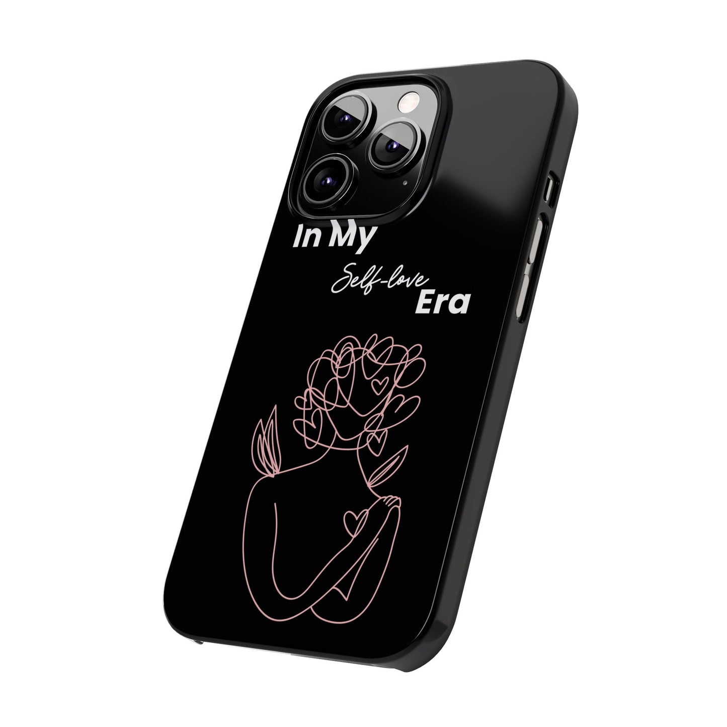 Self-love Slim Phone Case
