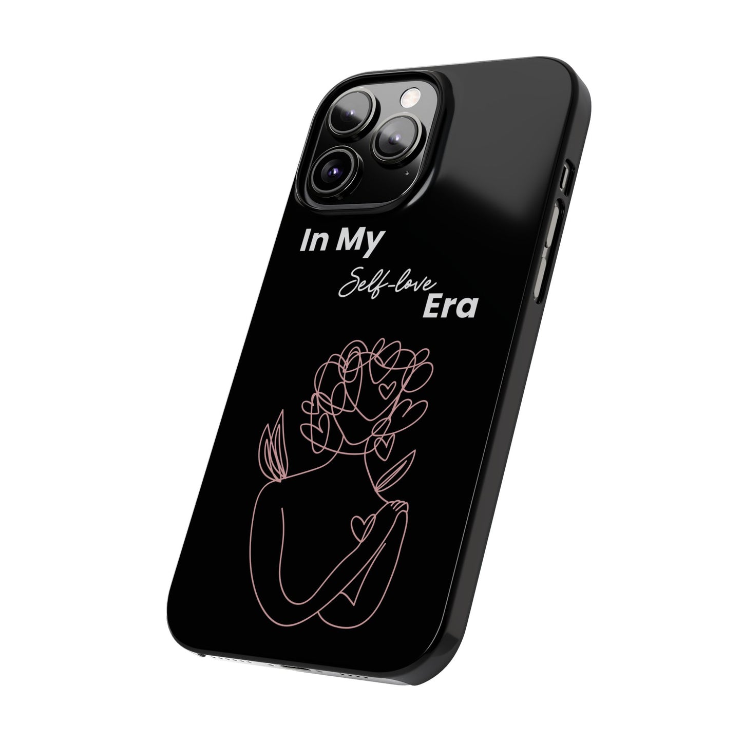 Self-love Slim Phone Case