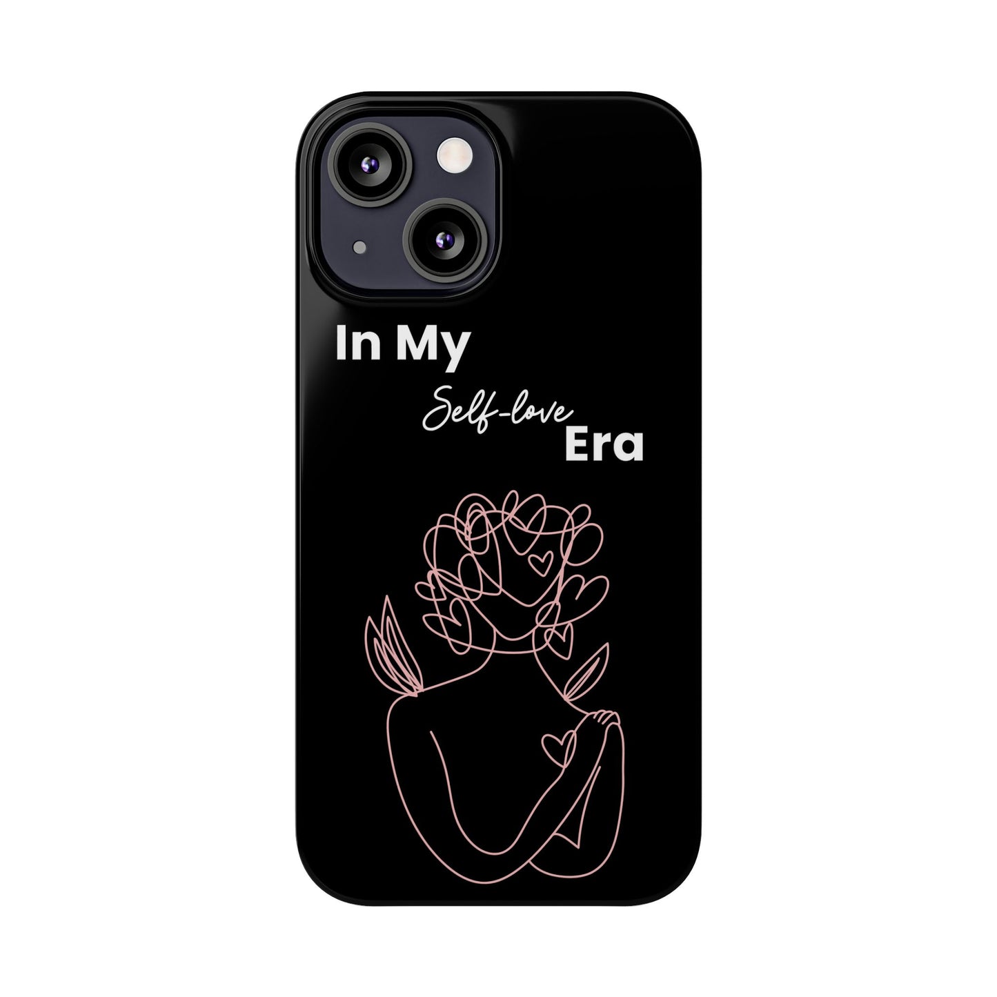 Self-love Slim Phone Case