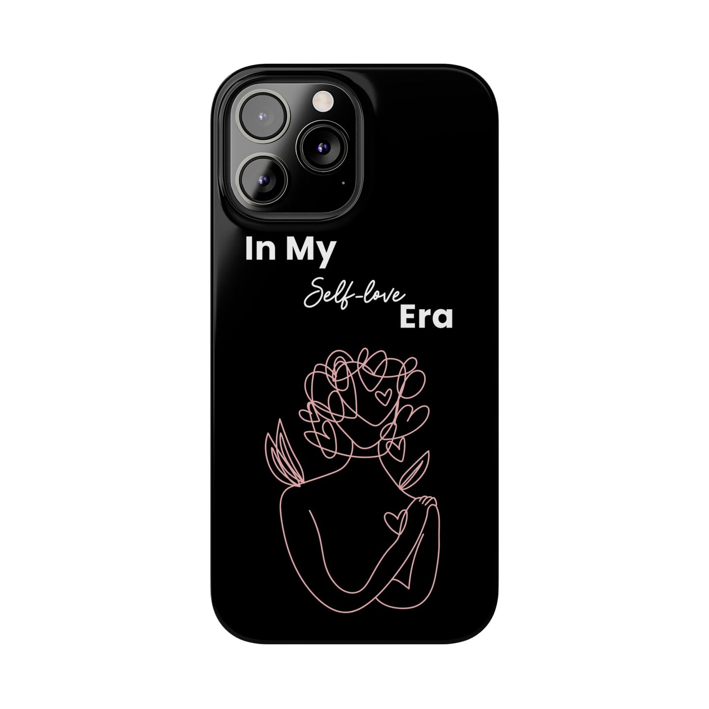Self-love Slim Phone Case