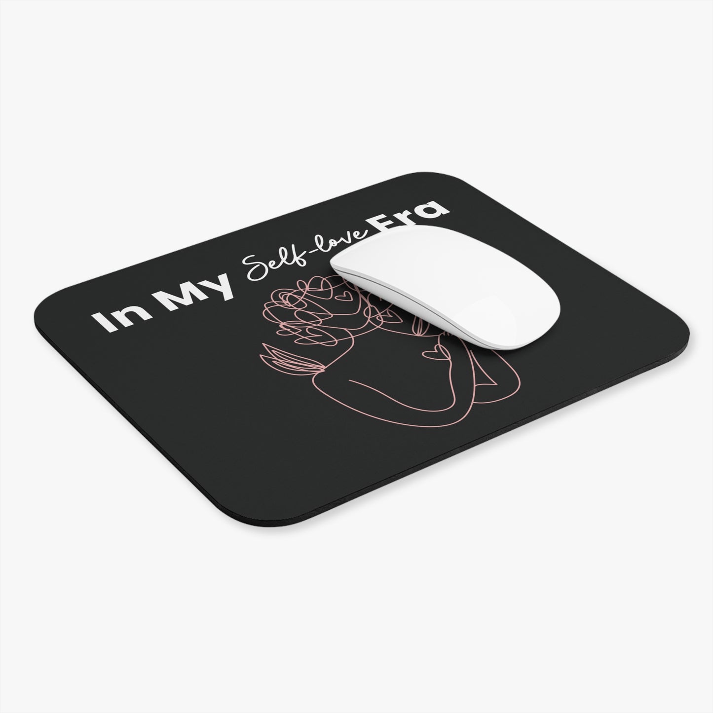 Self-love Mouse Pad (Rectangle)