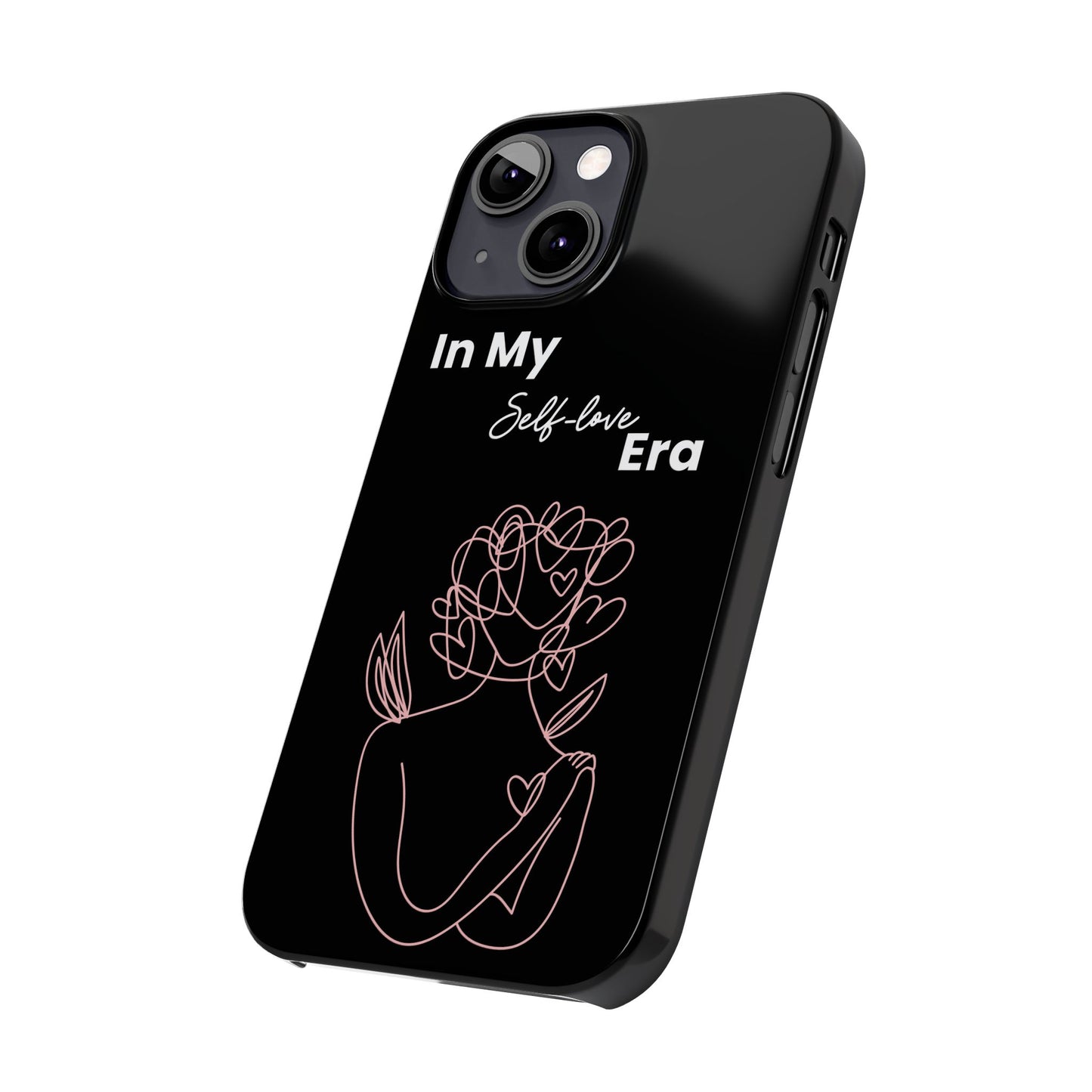 Self-love Slim Phone Case