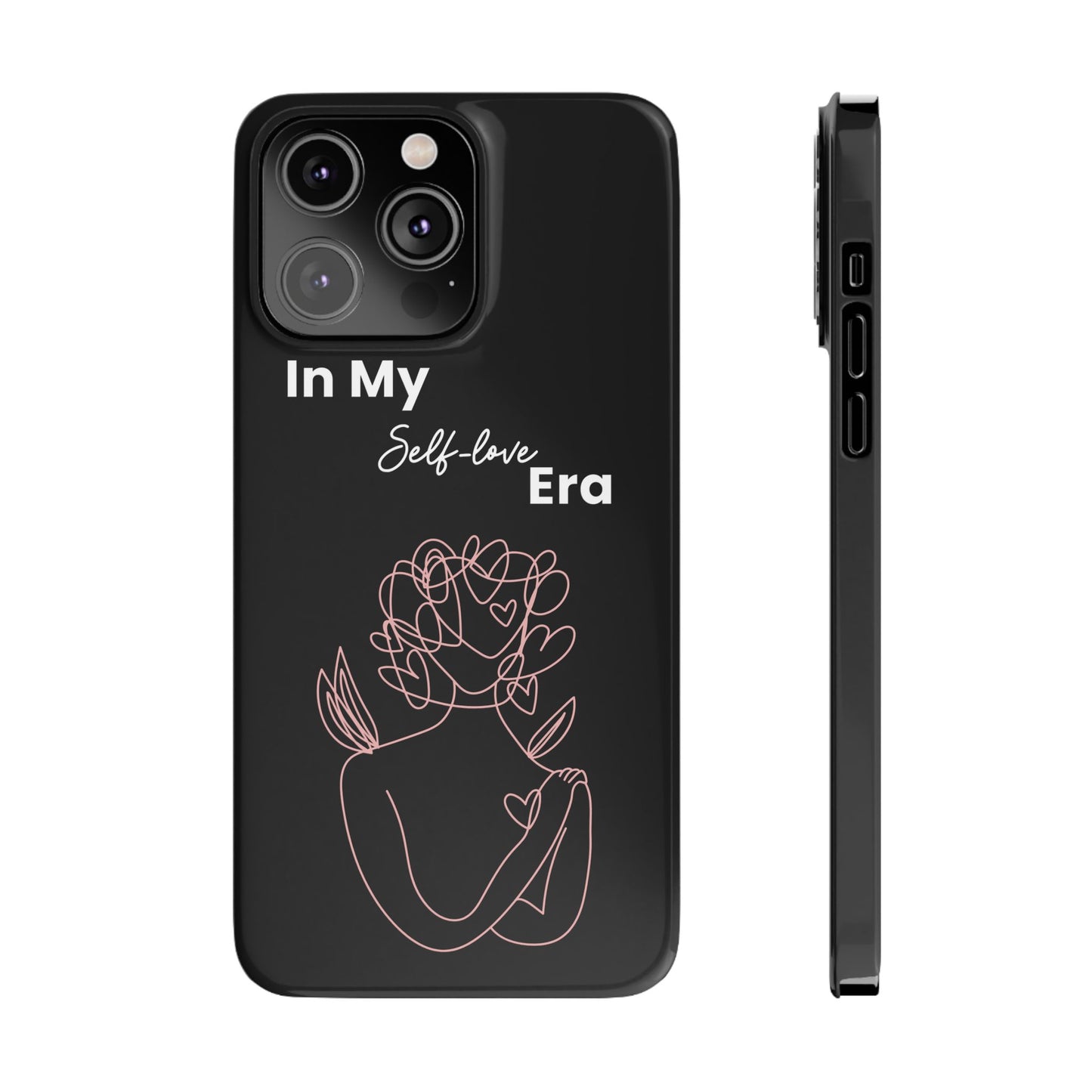 Self-love Slim Phone Case