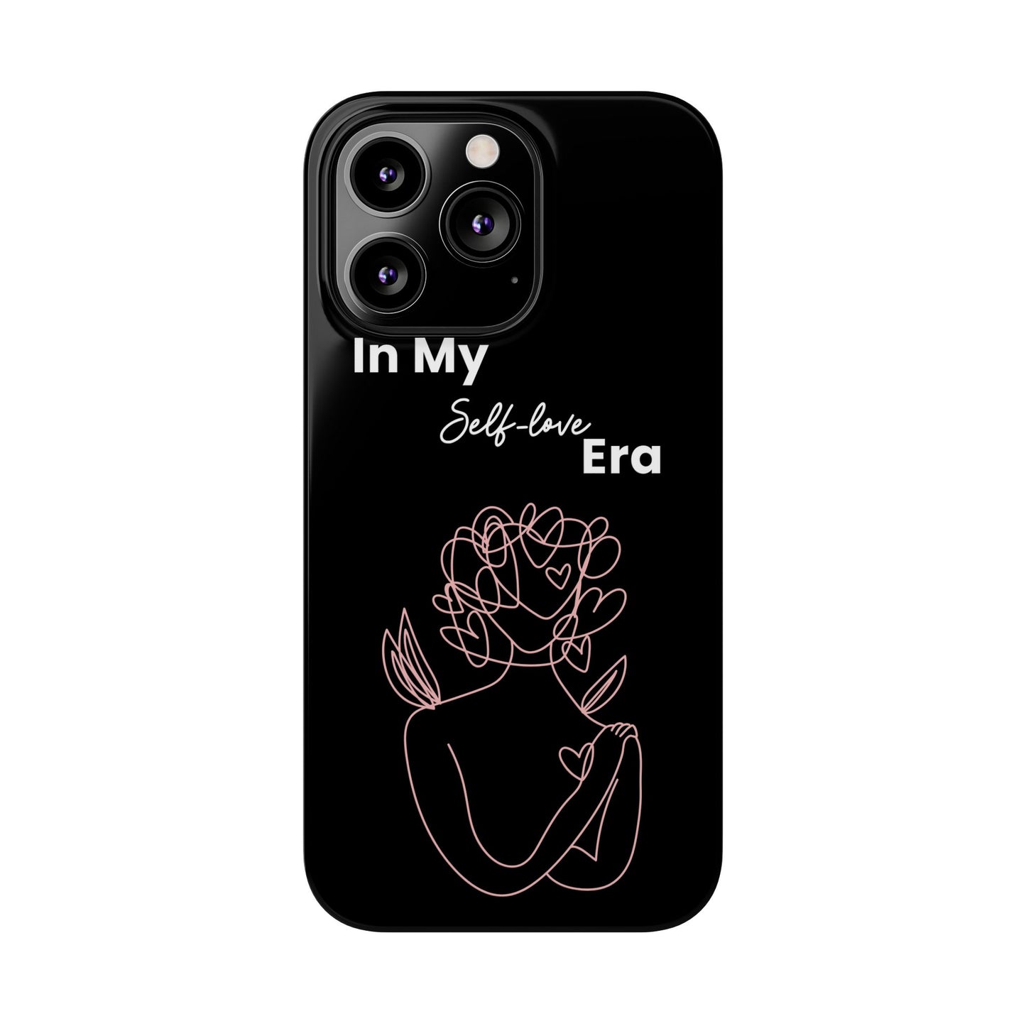 Self-love Slim Phone Case