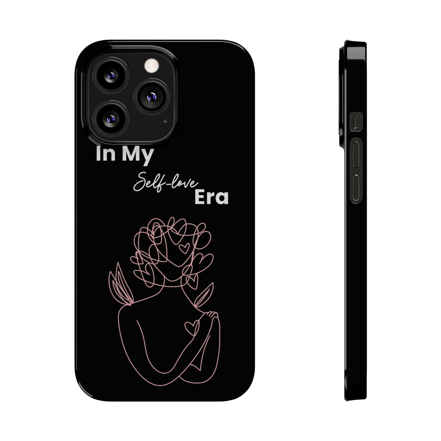 Self-love Slim Phone Case
