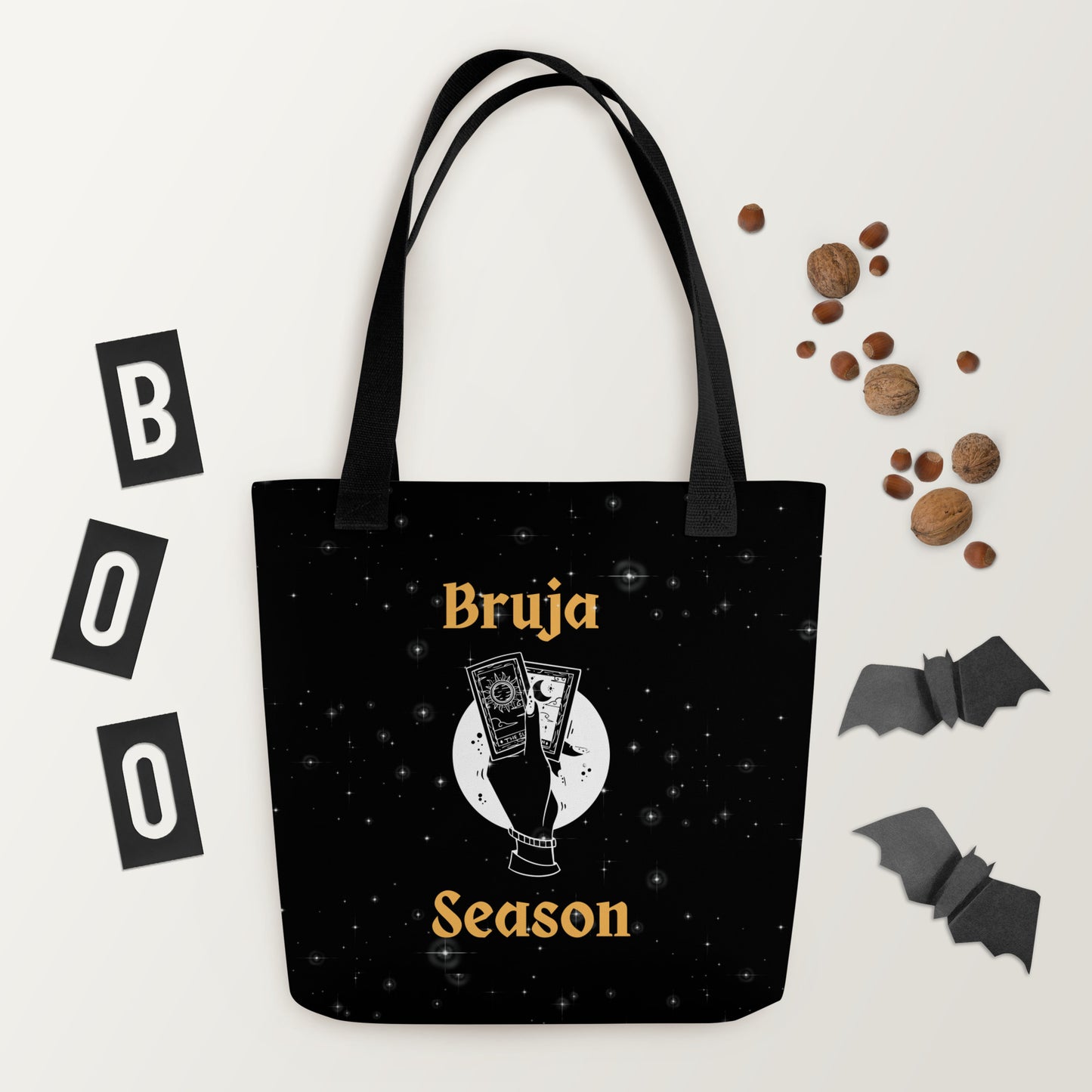 Bruja Season Tote bag