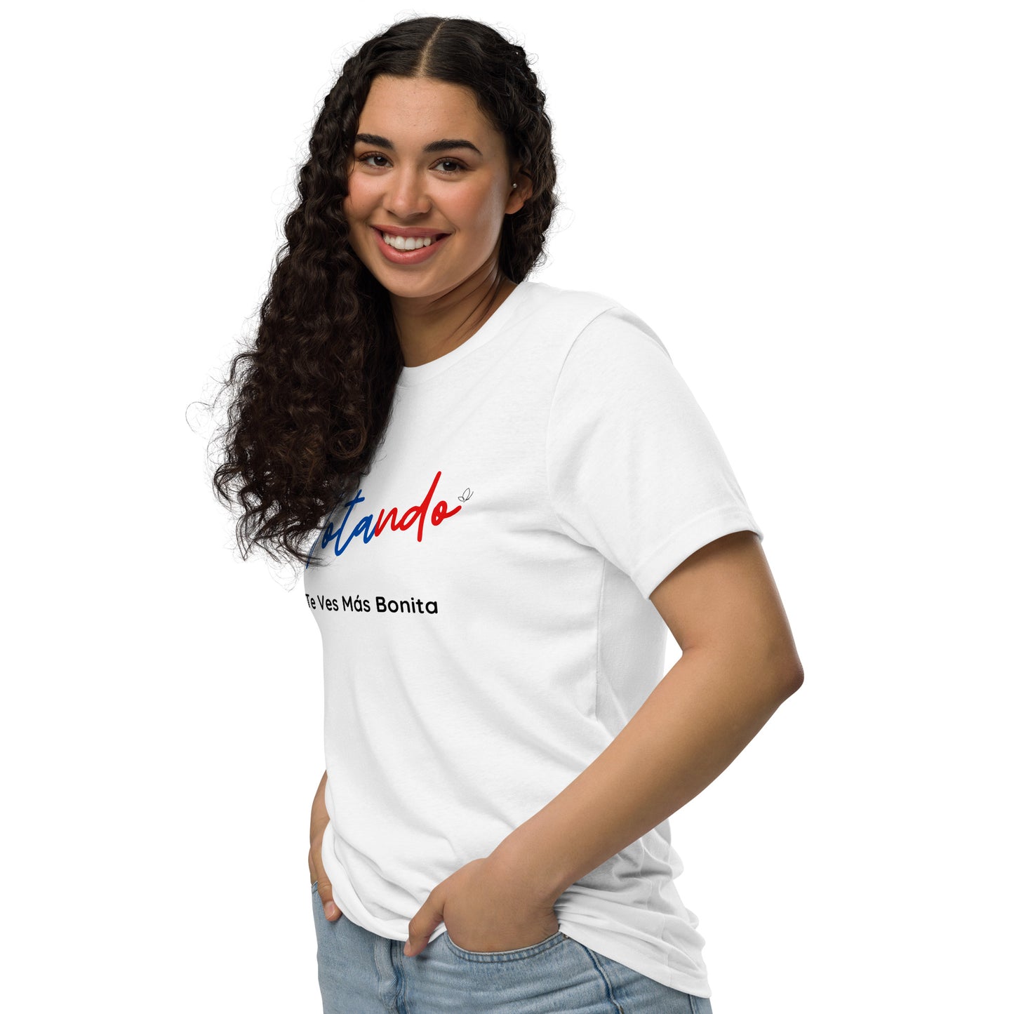 Votando Unisex staple eco t-shirt
