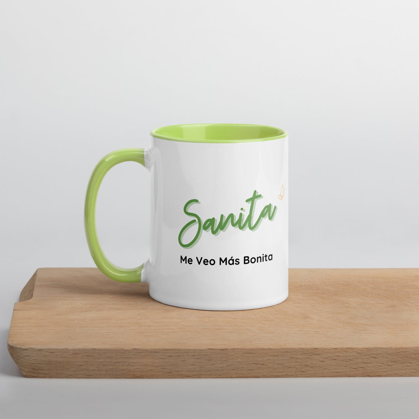 Sanita Mug