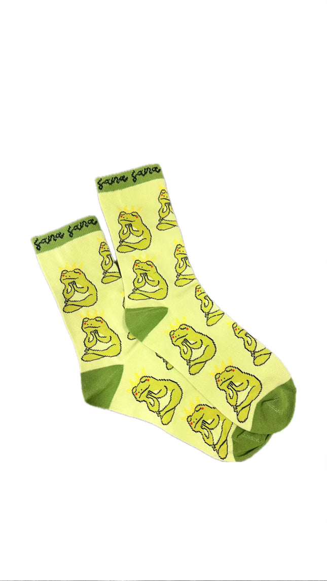 Sanita 100% Cotton Socks