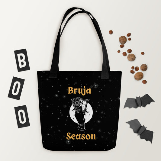 Bruja Season Tote bag