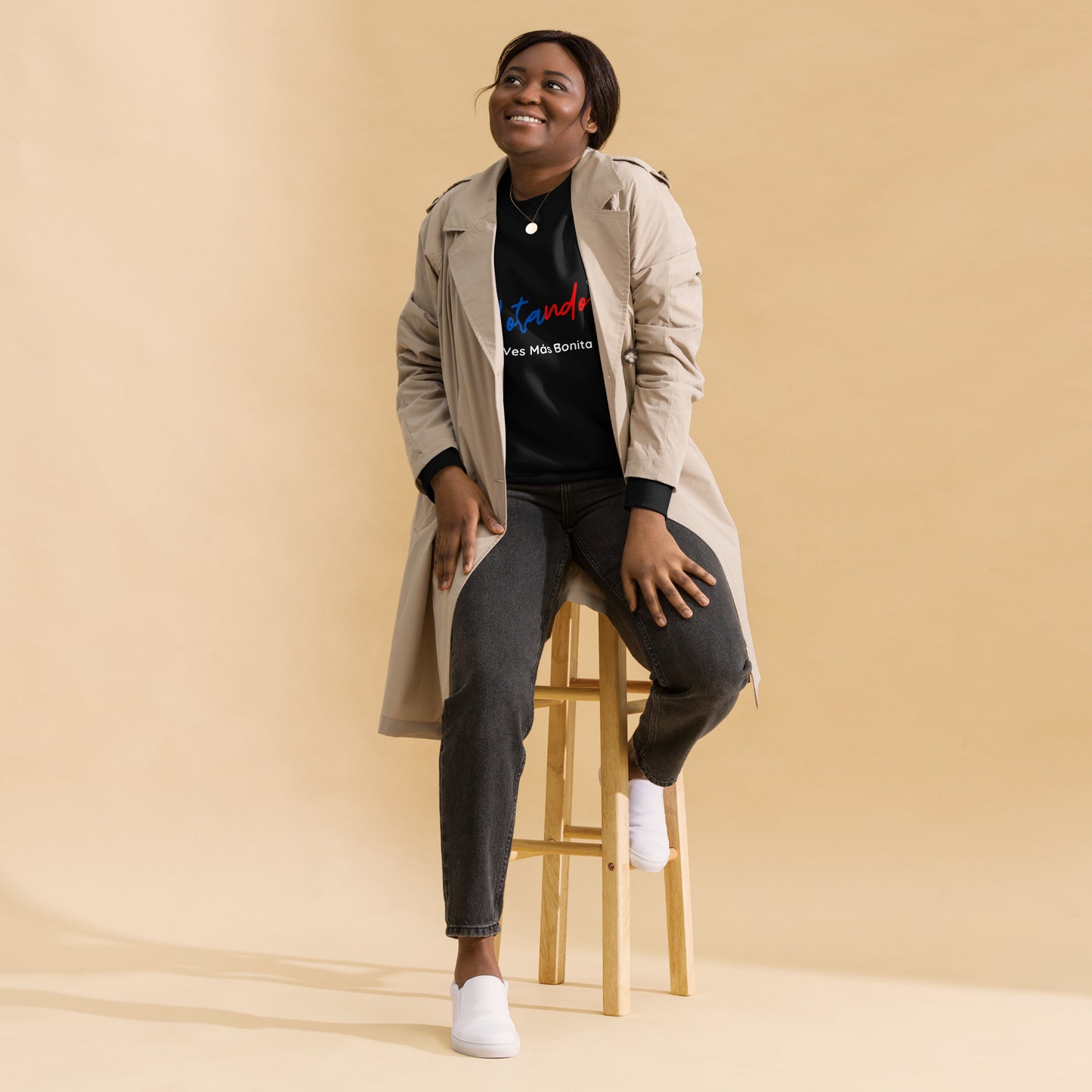 Votando Unisex Premium Sweatshirt