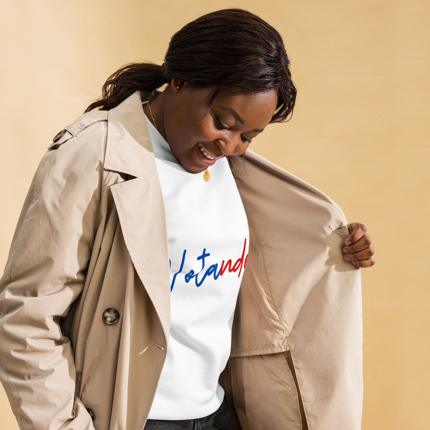 Votando Unisex Premium Sweatshirt