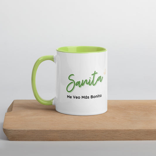 Sanita Mug